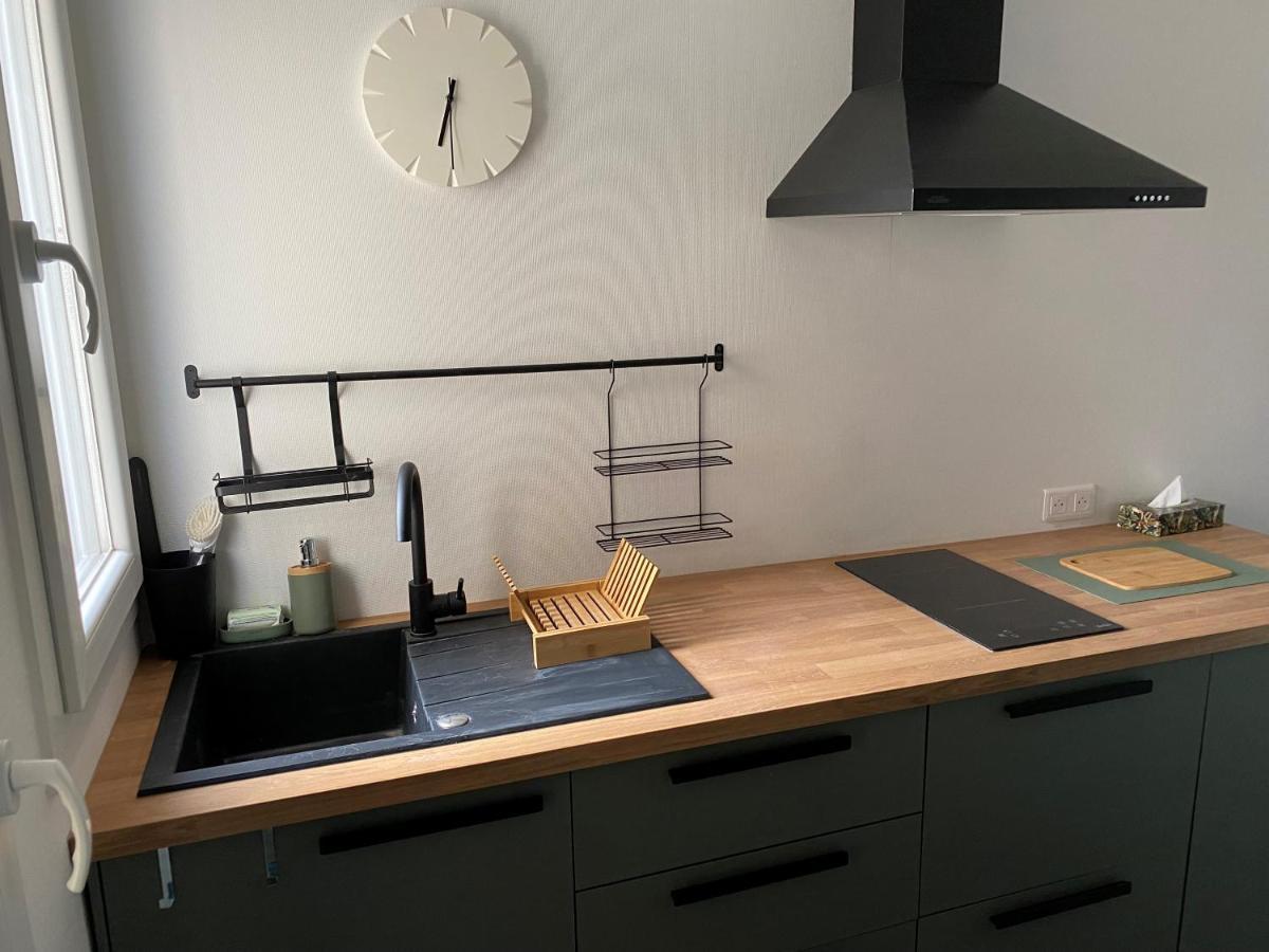 Magnifique Appartement Au Coeur De מולהאוס מראה חיצוני תמונה