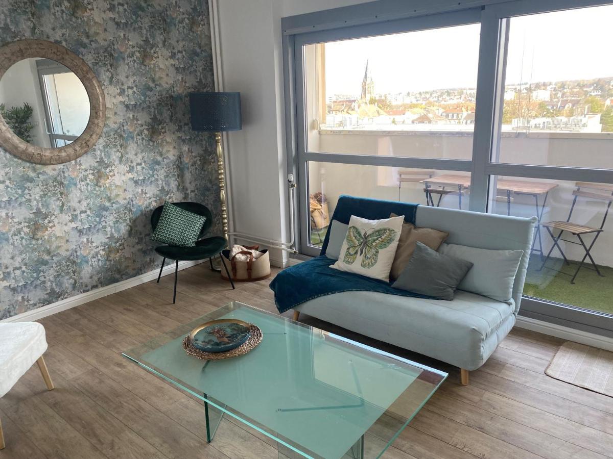 Magnifique Appartement Au Coeur De מולהאוס מראה חיצוני תמונה