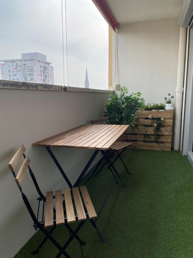 Magnifique Appartement Au Coeur De מולהאוס מראה חיצוני תמונה