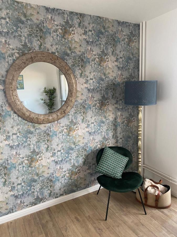 Magnifique Appartement Au Coeur De מולהאוס מראה חיצוני תמונה